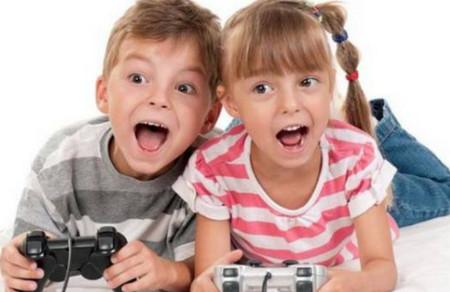 向电子游戏学习，培养孩子的专注力和幸福力