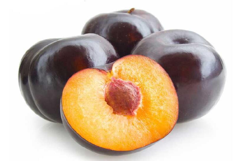 十个月的宝宝可以吃李子吗 宝宝吃多了李子有什么危害