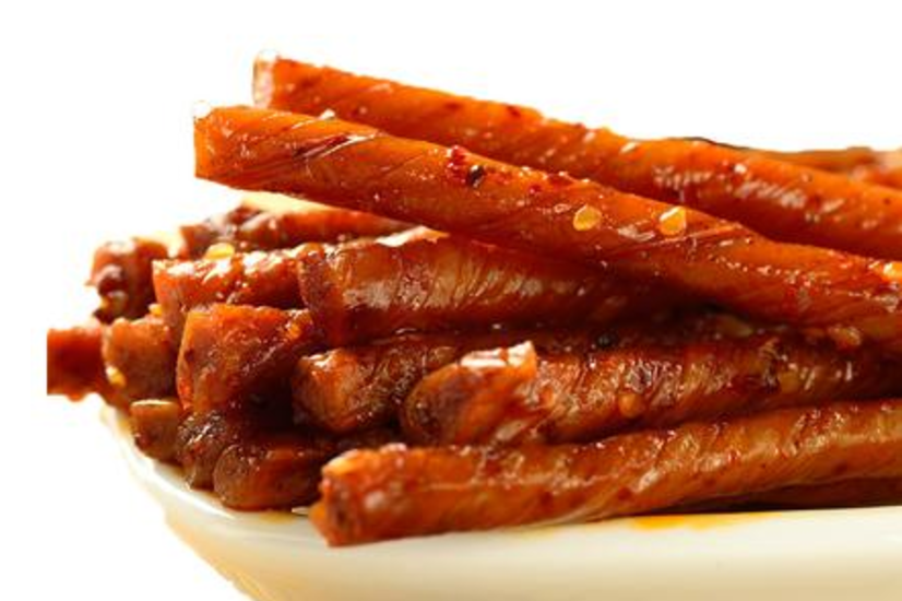 好吃的辣条排行榜 第一名竟是它