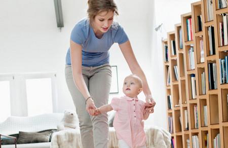 只要用心，你能让宝宝更早学会走路