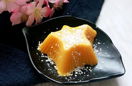 芒果凉糕怎么做 芒果凉糕的做法