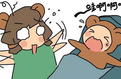 宝宝摔倒别不当一回事，4类情况马上送医