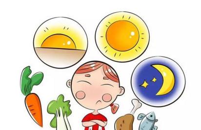 夏天了，别给宝宝吃隔顿菜哦