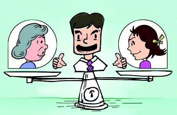 婆媳关系不好的原因 99%是因为男人不作为