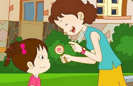 孩子给人带路故意收10元，真相让所有人都竖起了大拇指！
