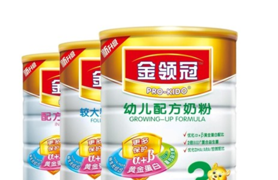 伊利奶粉是湿法工艺吗？