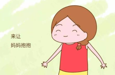孩子见到妈妈后这一症状，是高智商的表现，别无知错过孩子