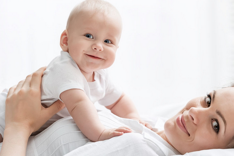 婴儿痱子和湿疹的区别