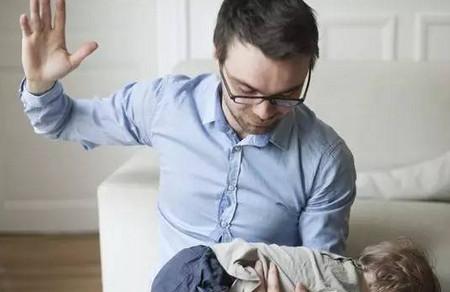 这5种爸爸对孩子伤害最深，第一种能毁掉孩子一生！