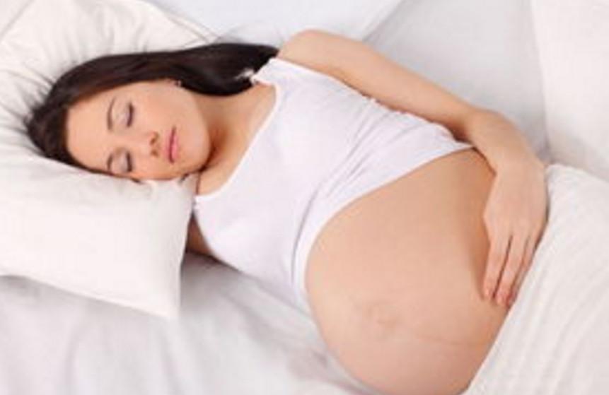 孕晚期常见8种不适现象，你中了几条？