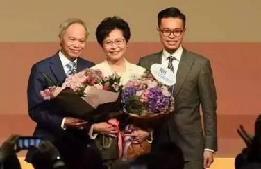 香港女特首，两个孩子全部送进剑桥，育儿观竟然这么简单