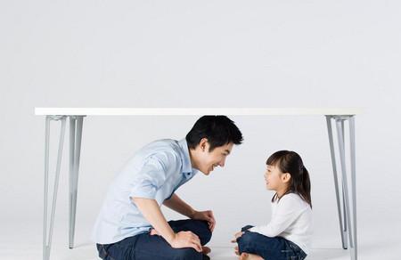 父亲的教育影响女儿一生幸福！