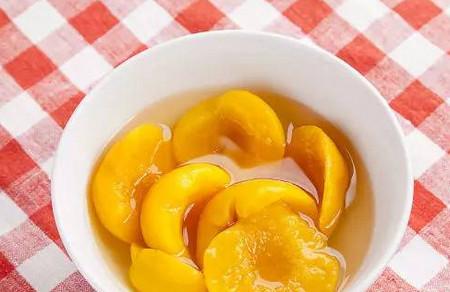 孕妇能吃黄桃罐头吗？