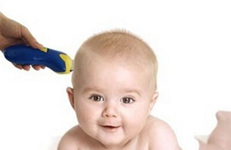 准备给宝宝剃光头吗?小心害了他