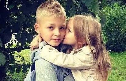 暖哭！看完果断生二胎！