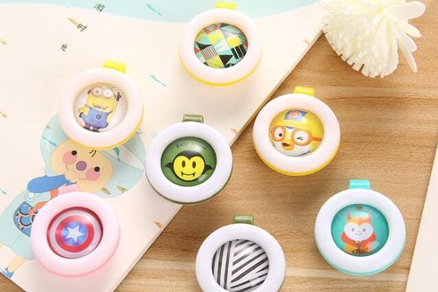 宝宝驱蚊扣的用法 儿童驱蚊扣怎么用