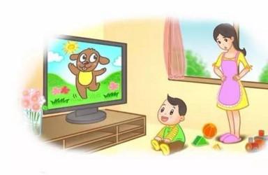 1岁以内婴儿千万不要看电视