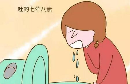孕吐吐的七荤八素，网友的这个方法好实用