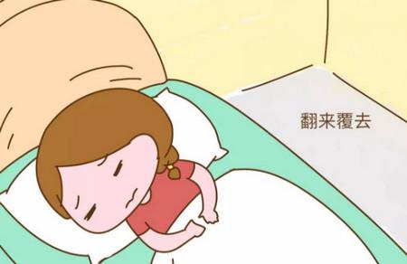 怀孕后，晚上睡觉经常来回翻身对胎儿有影响？别再造谣了行吗