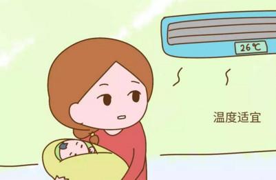 夏季宝宝不能吹空调？这样做才是对的