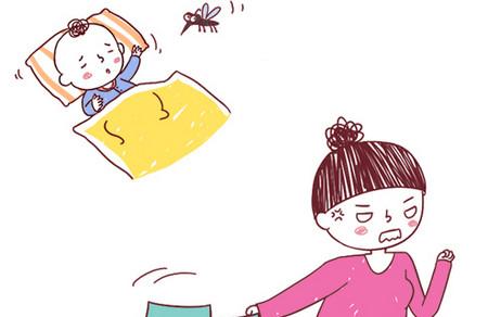 蚊子滚开，离我娃远点！夏季怎么给宝宝驱蚊最安全有效？