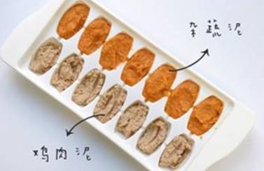 不知道给宝宝做什么辅食？来看看最棒的鸡肉食谱！