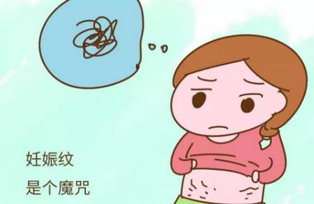 这三种女性也是够幸运，一般妊娠纹不会落在身上，有你吗？