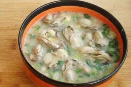 牡蛎疙瘩汤怎么做丨7个月以上宝宝食用