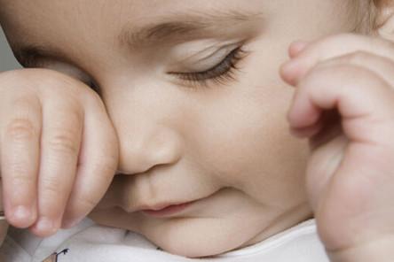 宝宝眼屎多，到底是上火还是结膜炎？