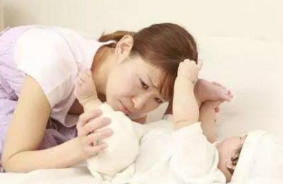 缓解初生婴儿便秘的小妙招