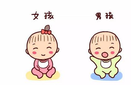 养育男孩女孩，从0岁开始就不一样！