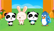 幼儿园里朋友多儿歌