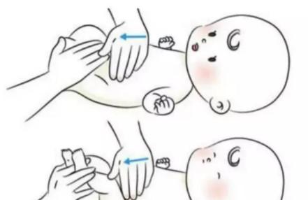 摸摸小肚子就能治便秘，妈妈再也不用发愁了