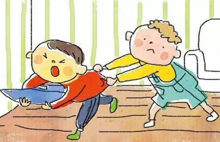 越来越暴力，宝宝还有理了？！