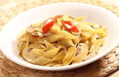 孕期饮食须知：孕妇可以吃腌菜吗