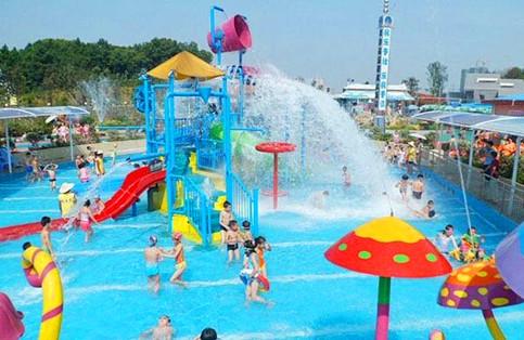 长沙水上乐园有哪些 夏天带宝宝玩水水上乐园有这些