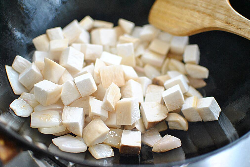 宝宝吃杏鲍菇的做法大全集 宝宝辅食杏鲍菇怎么做好吃