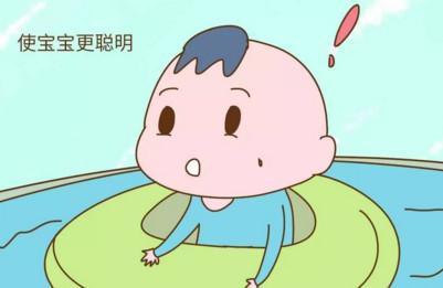 因为我的无知，闺蜜狠批我一顿，告诉我宝宝游泳的8大好处