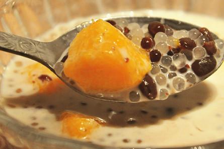 简单三步做出西米口感的小米水果露 | 12M+