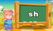 拼音sh发音