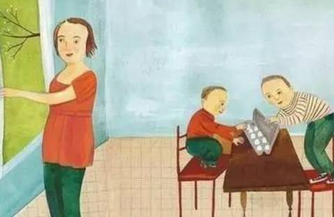 请尊重孩子的磨蹭，你的催促竟有如此大的伤害！