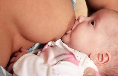 怀孕时乳头变黑，原来对新生儿有神奇作用！