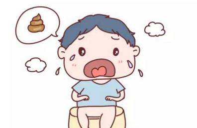 小心，宝宝不拉便便会侵害大脑