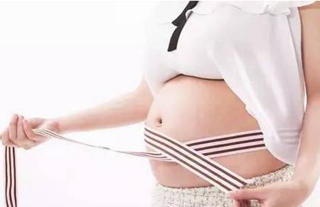 为什么相同孕周，可孕妈肚子的大小会不一呢？