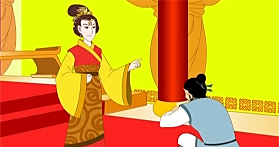 经典故事《八王之乱》