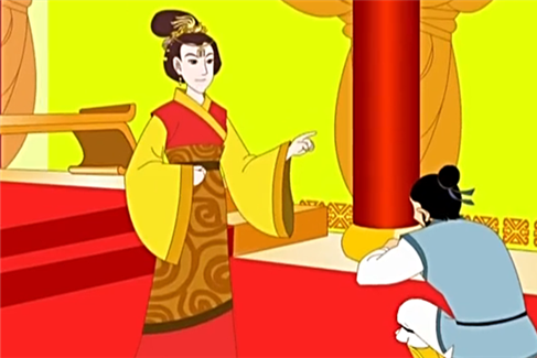 经典故事《八王之乱》