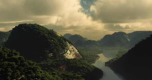 经典故事《孟母断机》