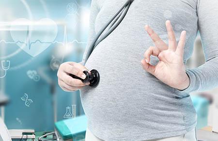 孕妇起痱子的症状图片 详解痱子的四个类型