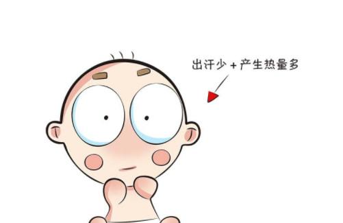 看看你家的宝宝，是不是极易中暑的那几类？