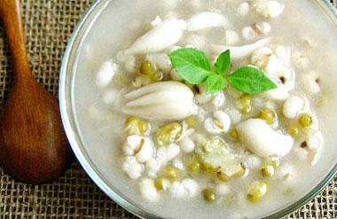 宝宝湿气重吃什么好 孩子体内湿气重饮食调理食谱大全